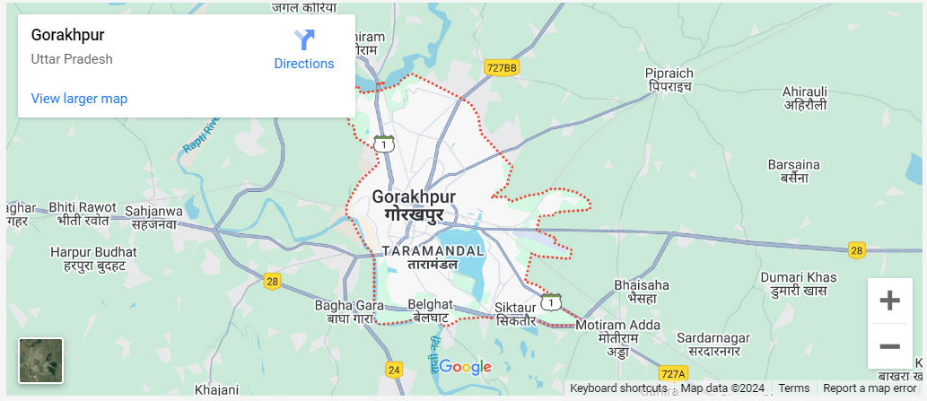Omaxe Gorakhpur